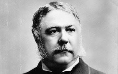 Chester Alan Arthur
